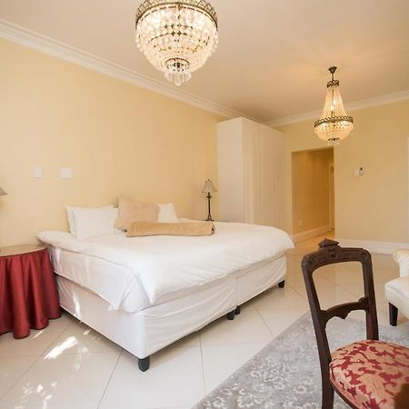 Cricklewood Guesthouse Претория Экстерьер фото