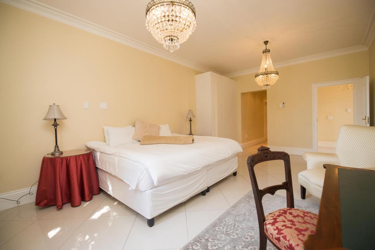 Cricklewood Guesthouse Претория Экстерьер фото