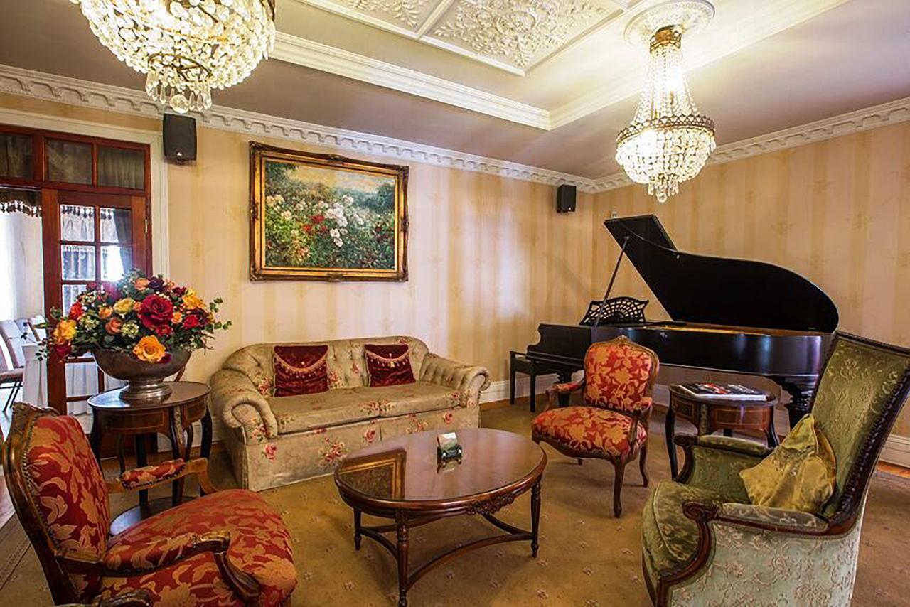 Cricklewood Guesthouse Претория Экстерьер фото