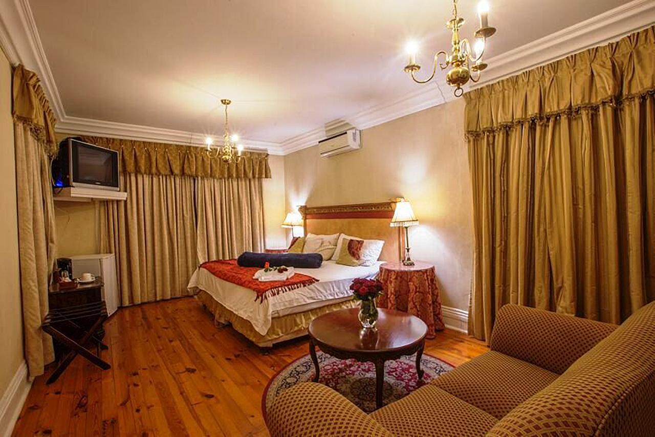 Cricklewood Guesthouse Претория Экстерьер фото