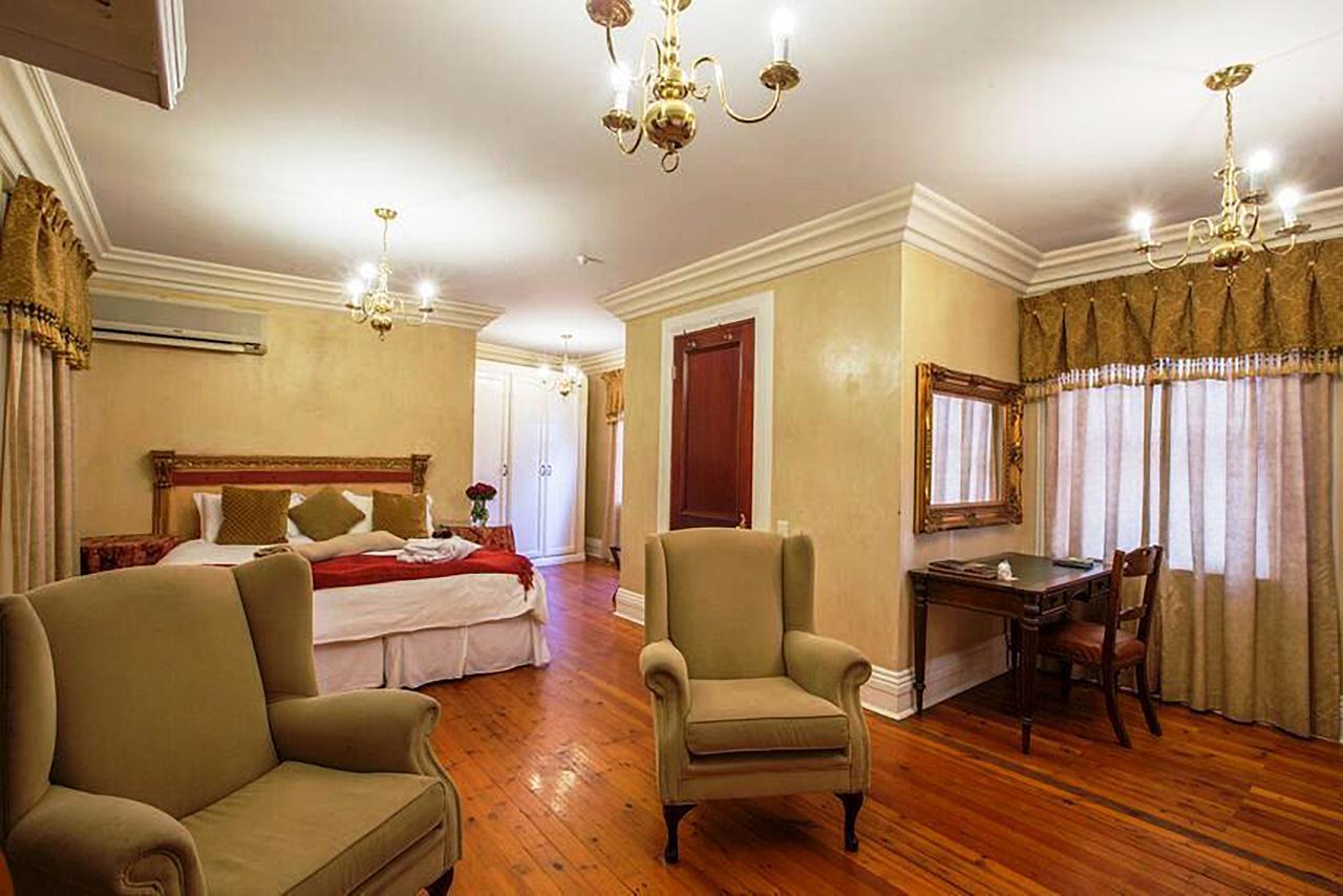 Cricklewood Guesthouse Претория Экстерьер фото