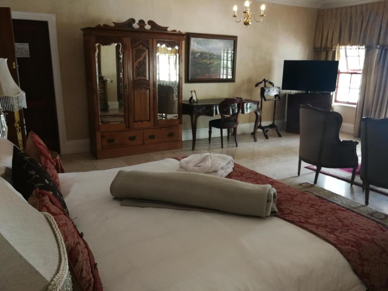 Cricklewood Guesthouse Претория Экстерьер фото